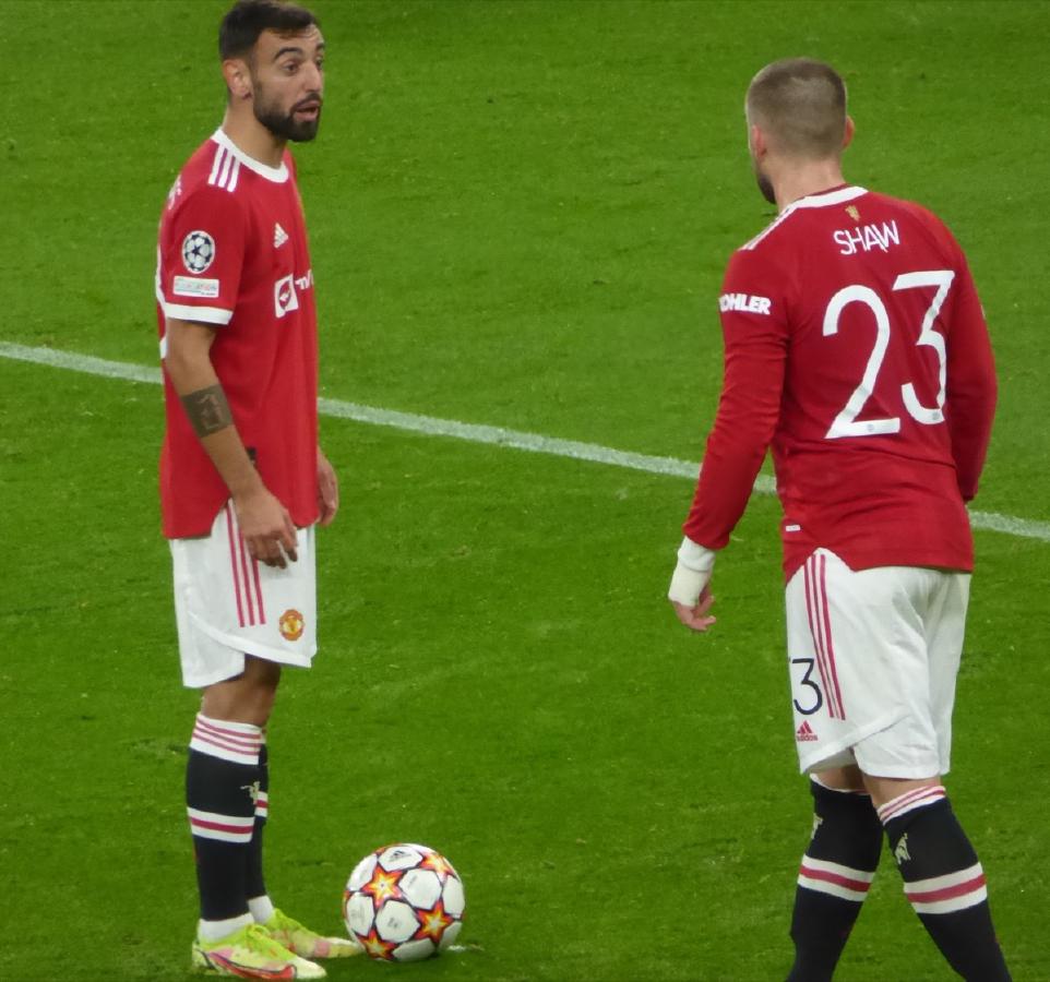 布鲁诺费尔南德斯进攻型中场战术角色深度解析