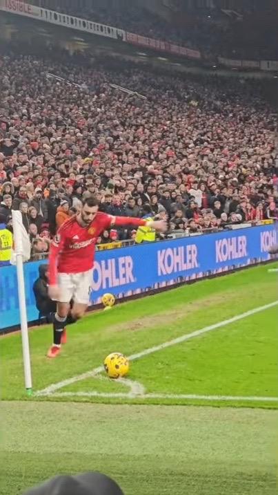 布鲁诺费尔南德斯点球与定位球技术深度解析